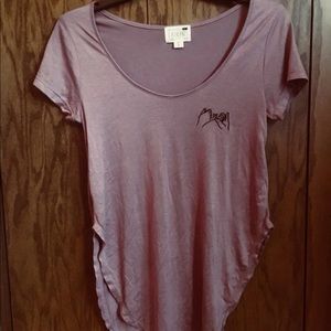 Pinky SwearEmbroidered T-Shirt